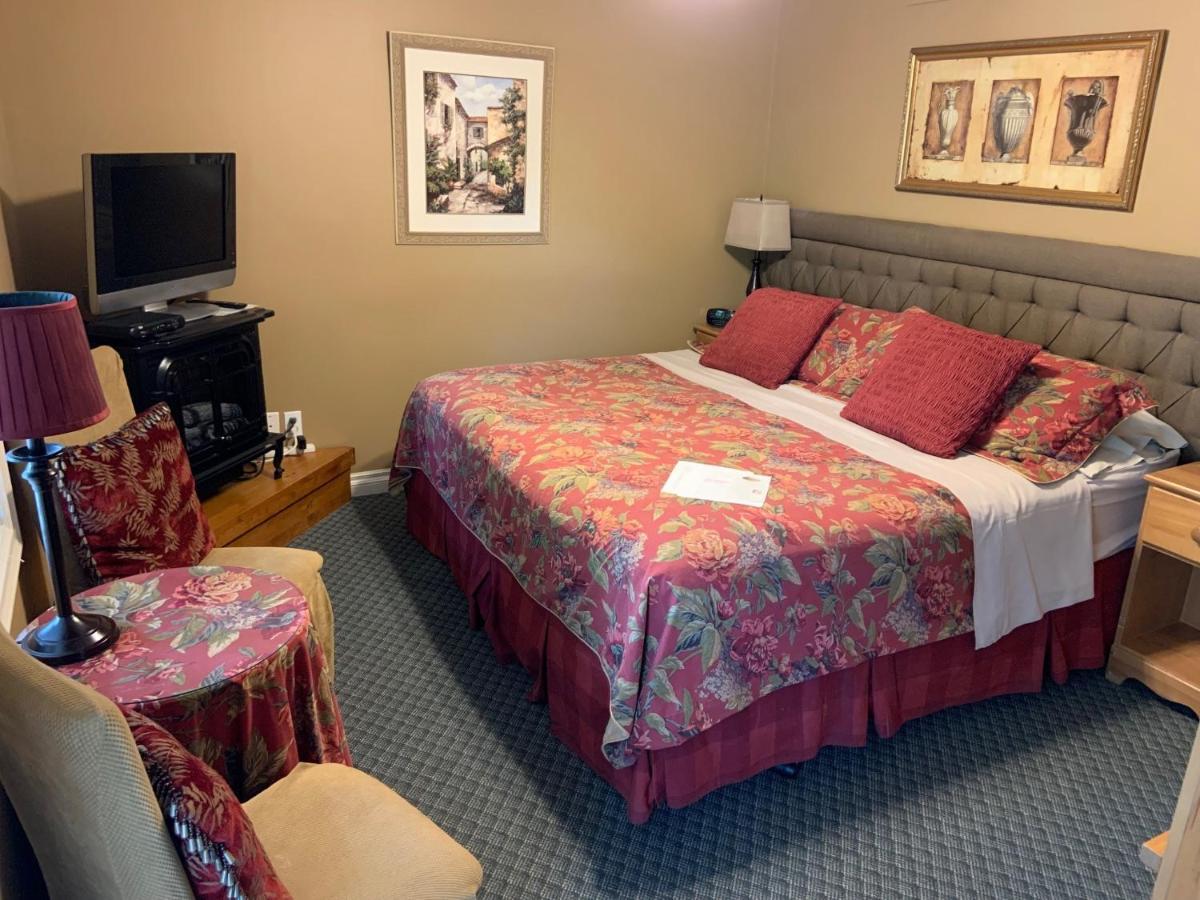 Weatherpine Inn Niagara-on-the-Lake Eksteriør bilde