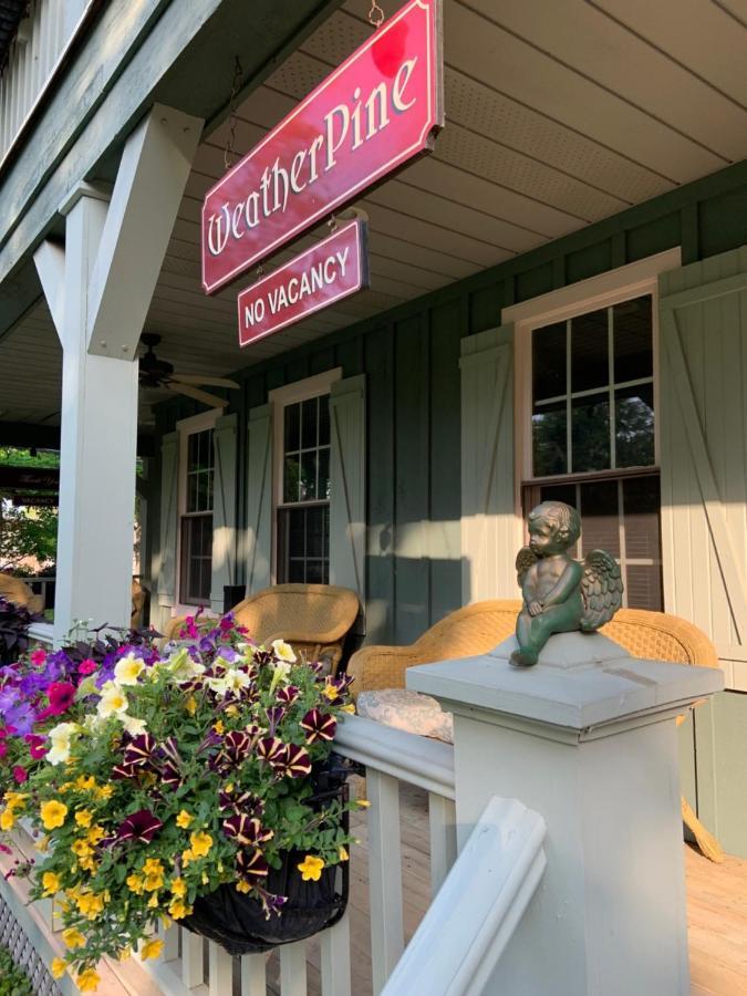 Weatherpine Inn Niagara-on-the-Lake Eksteriør bilde