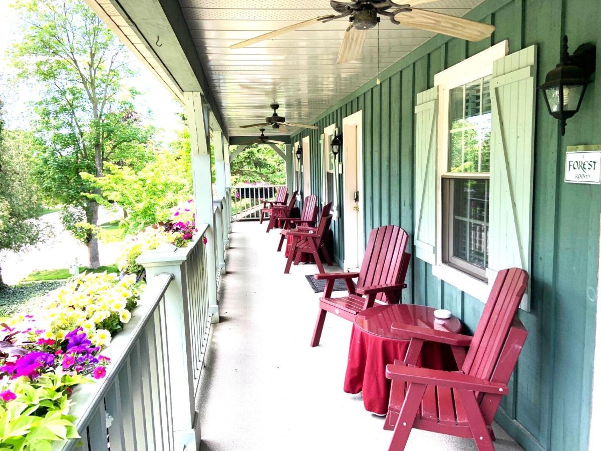 Weatherpine Inn Niagara-on-the-Lake Eksteriør bilde