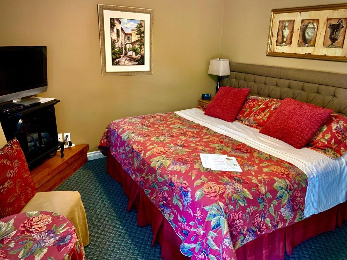 Weatherpine Inn Niagara-on-the-Lake Eksteriør bilde