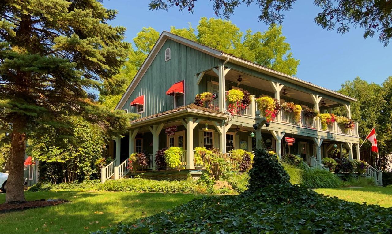 Weatherpine Inn Niagara-on-the-Lake Eksteriør bilde