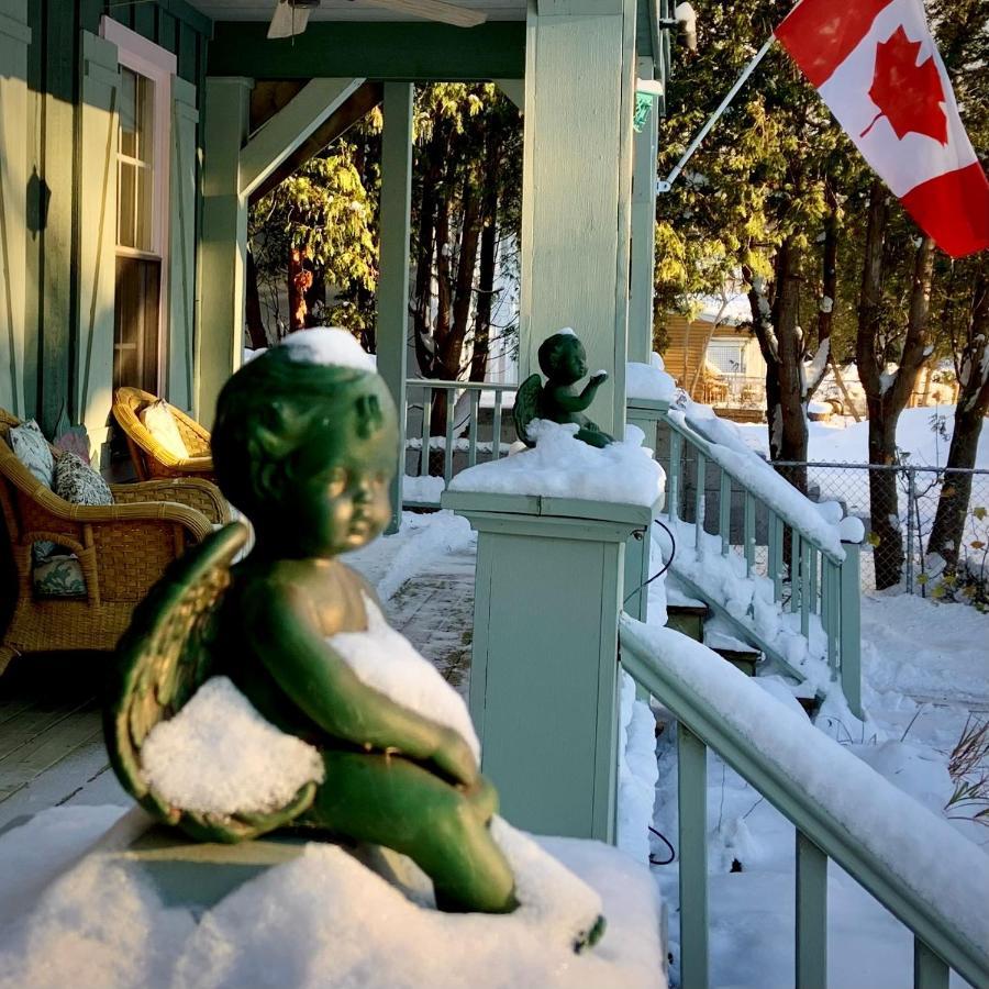Weatherpine Inn Niagara-on-the-Lake Eksteriør bilde