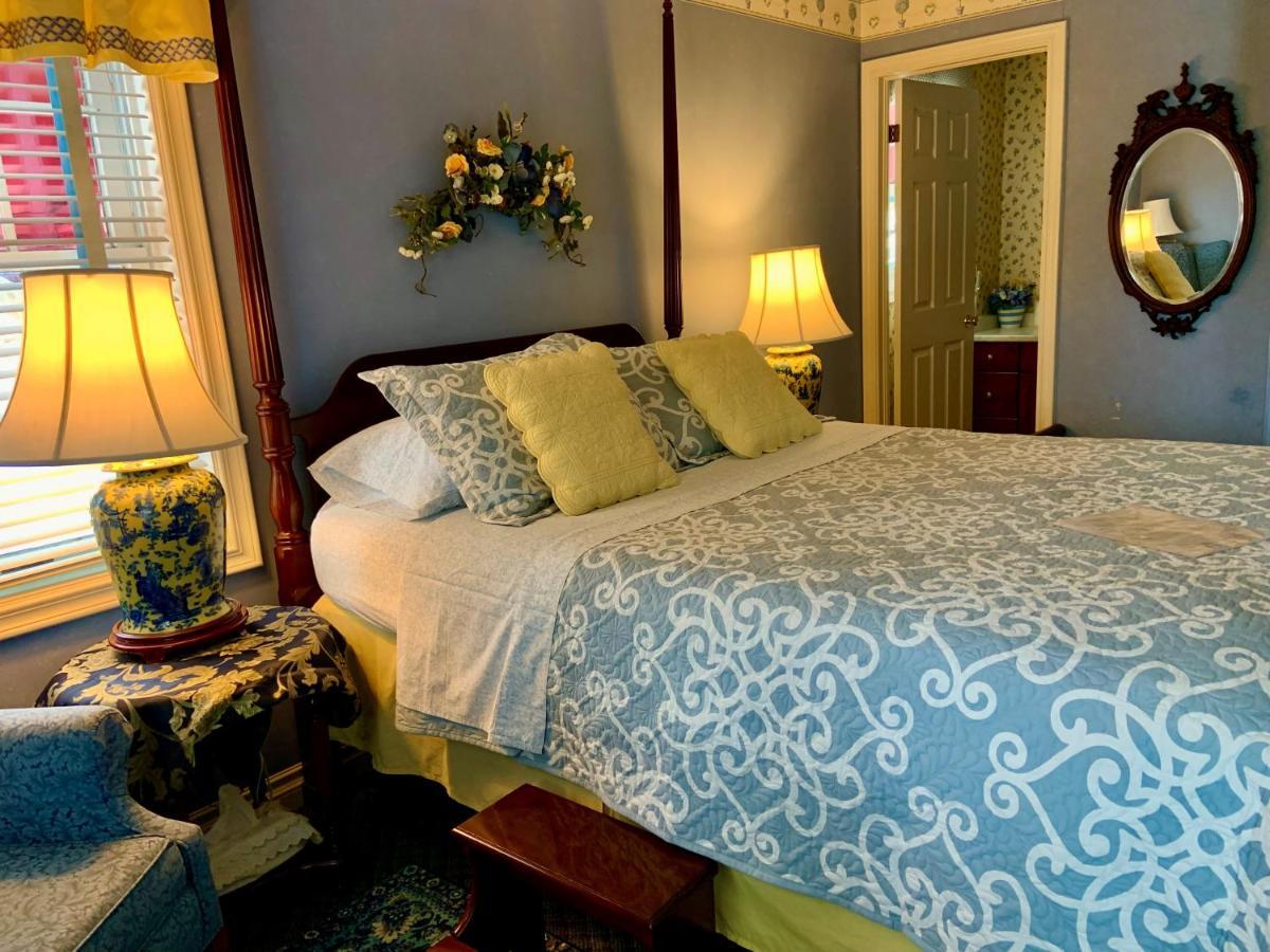 Weatherpine Inn Niagara-on-the-Lake Eksteriør bilde
