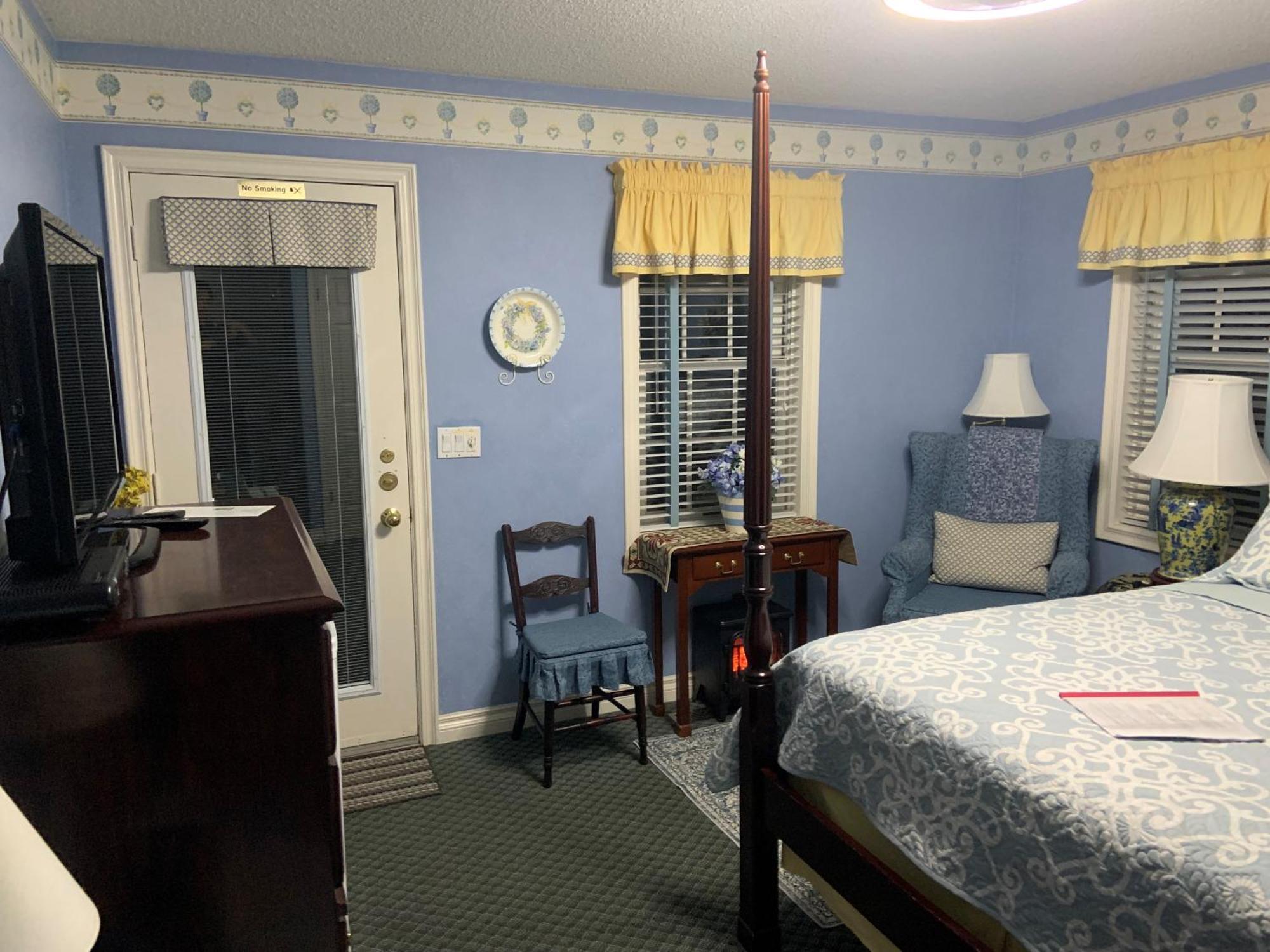 Weatherpine Inn Niagara-on-the-Lake Eksteriør bilde