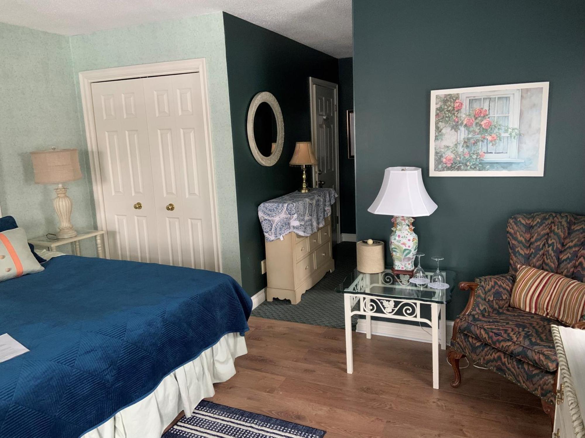 Weatherpine Inn Niagara-on-the-Lake Eksteriør bilde