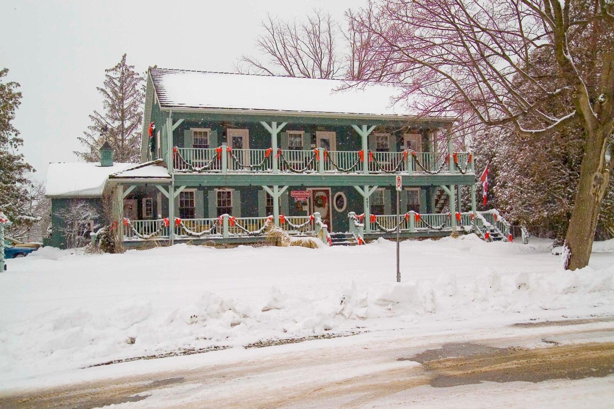 Weatherpine Inn Niagara-on-the-Lake Eksteriør bilde