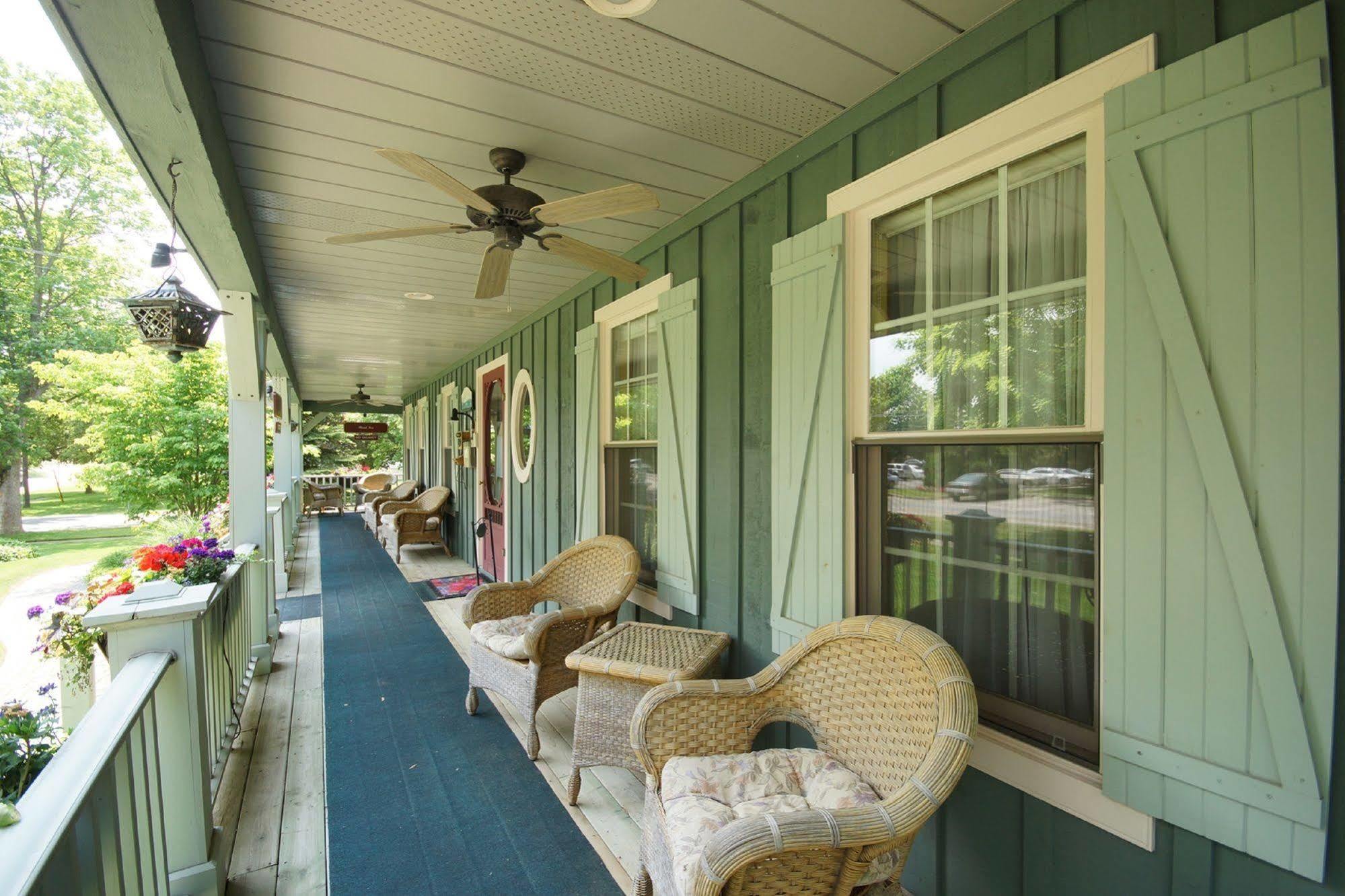 Weatherpine Inn Niagara-on-the-Lake Eksteriør bilde